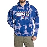 Calhoun NHL Surf & Skate Unisex Crystal Tie Dye Ultra-Soft Pullover Hoodie – The Sunset Collection