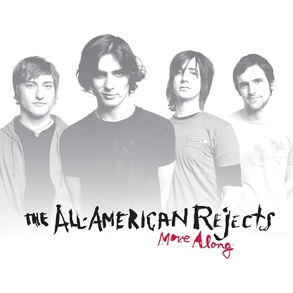 Amazon.com: All-American Rejects: CDs & Vinyl