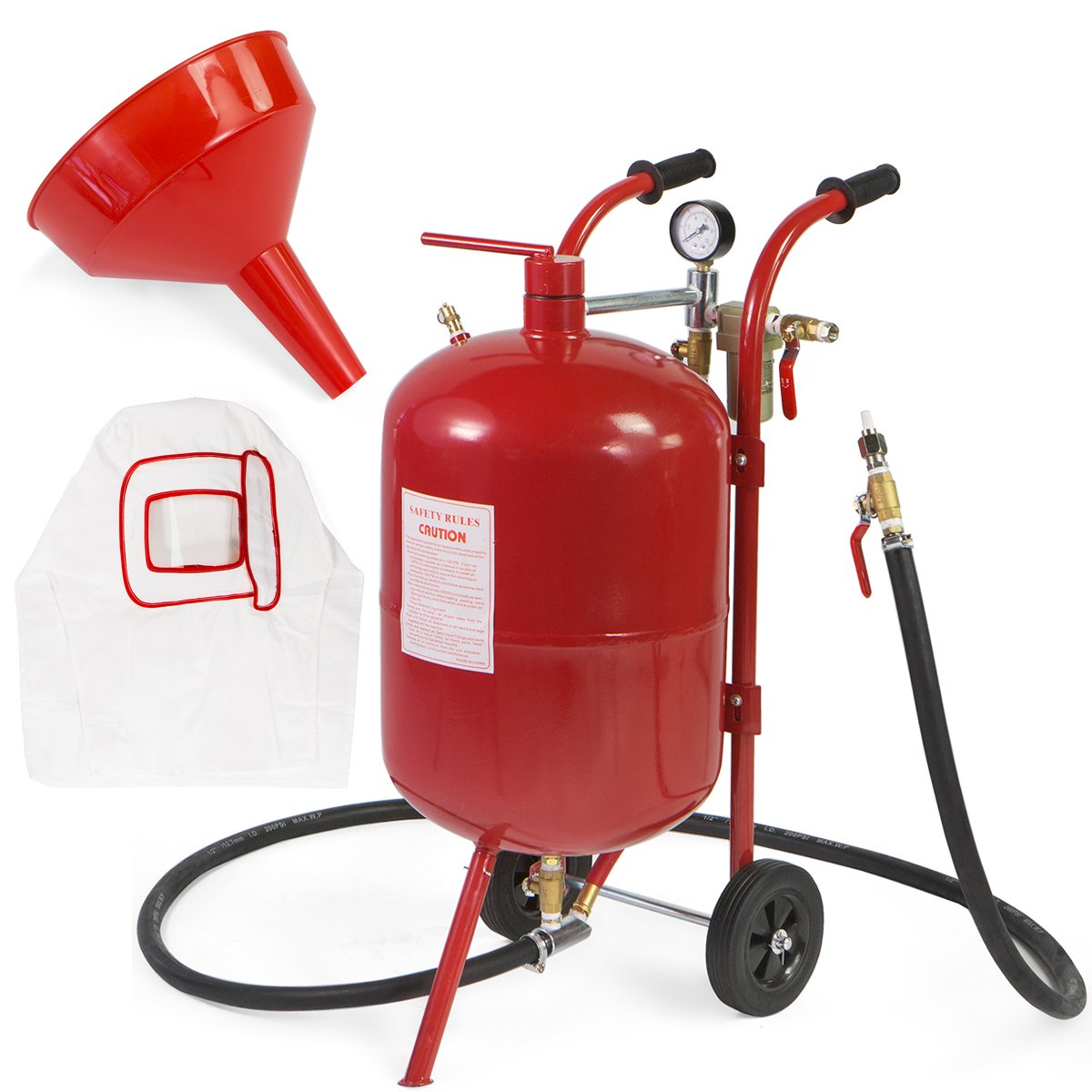 Best water sand blaster kit