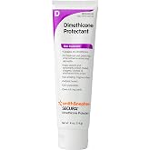 Smith+Nephew SECURA Dimethicone Protectant Tube 4 oz.