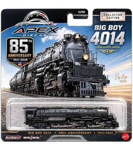 Amazon.com: Bachmann Trains EM-1 2-8-8-4 DCC Sound Value