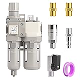 TAILONZ PNEUMATIC 1/4 Inch NPT 0-150PSI Air Filter