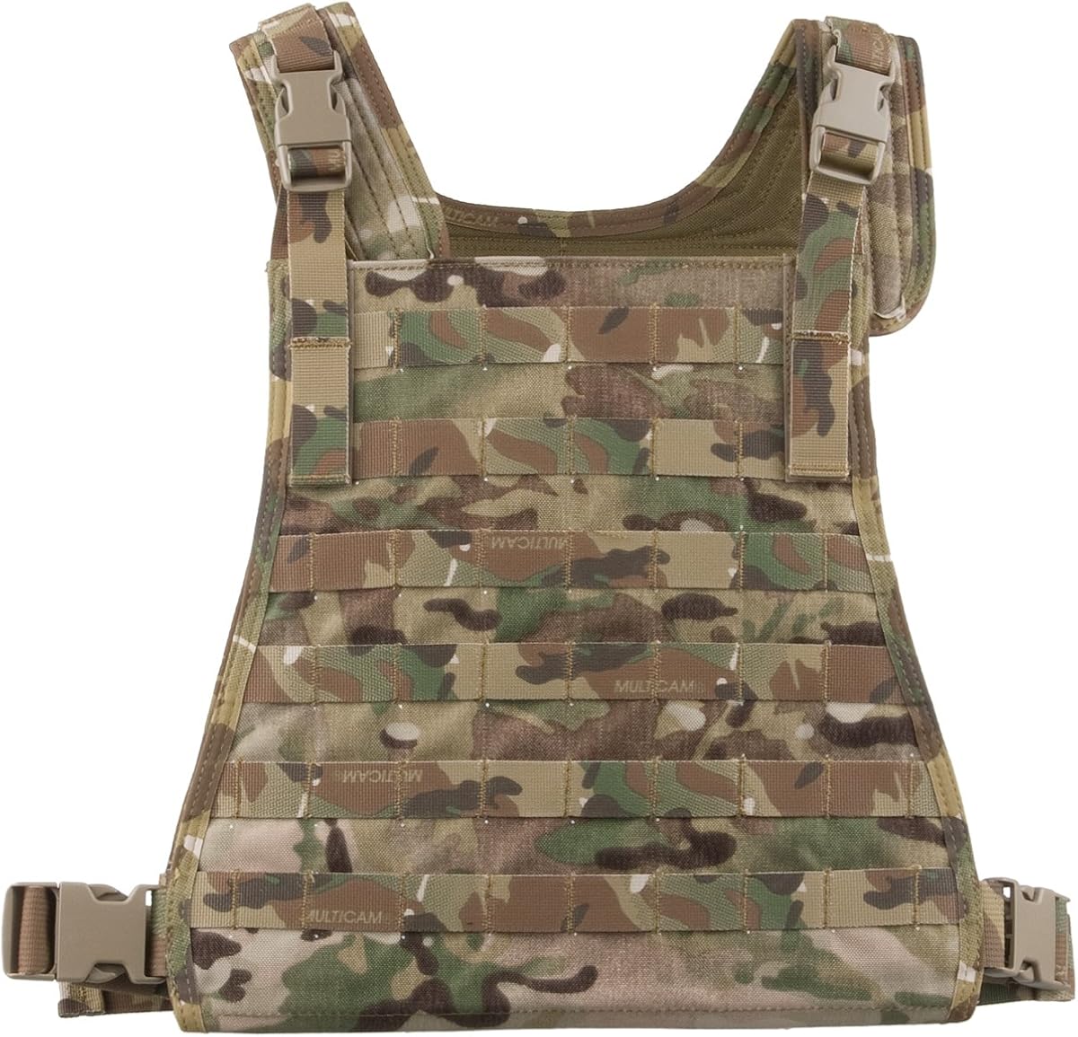 Flyye MBSS Plate Carrier Multicam Size M Amazon.co.uk Clothing