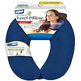 Cloudz Microbead Travel Neck Pillow,Polyester