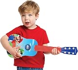 Lexibook Super Mario First Guitar for Children 21" 6 Nylon Strings view 5