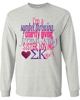 sigma kappa items