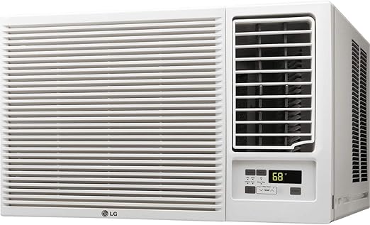 18000 btu heat and air window unit