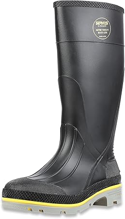 botas de trabajo para hombre con casquillo