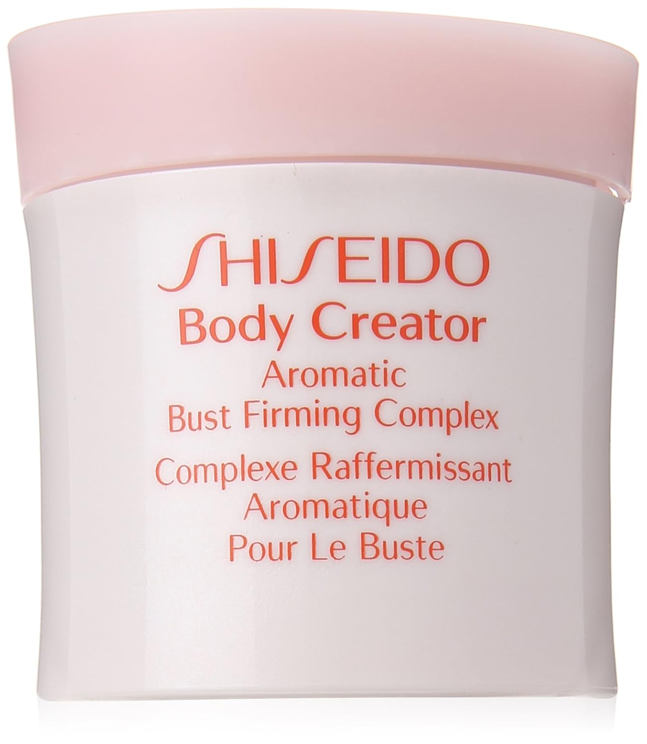 shiseido firming body cream