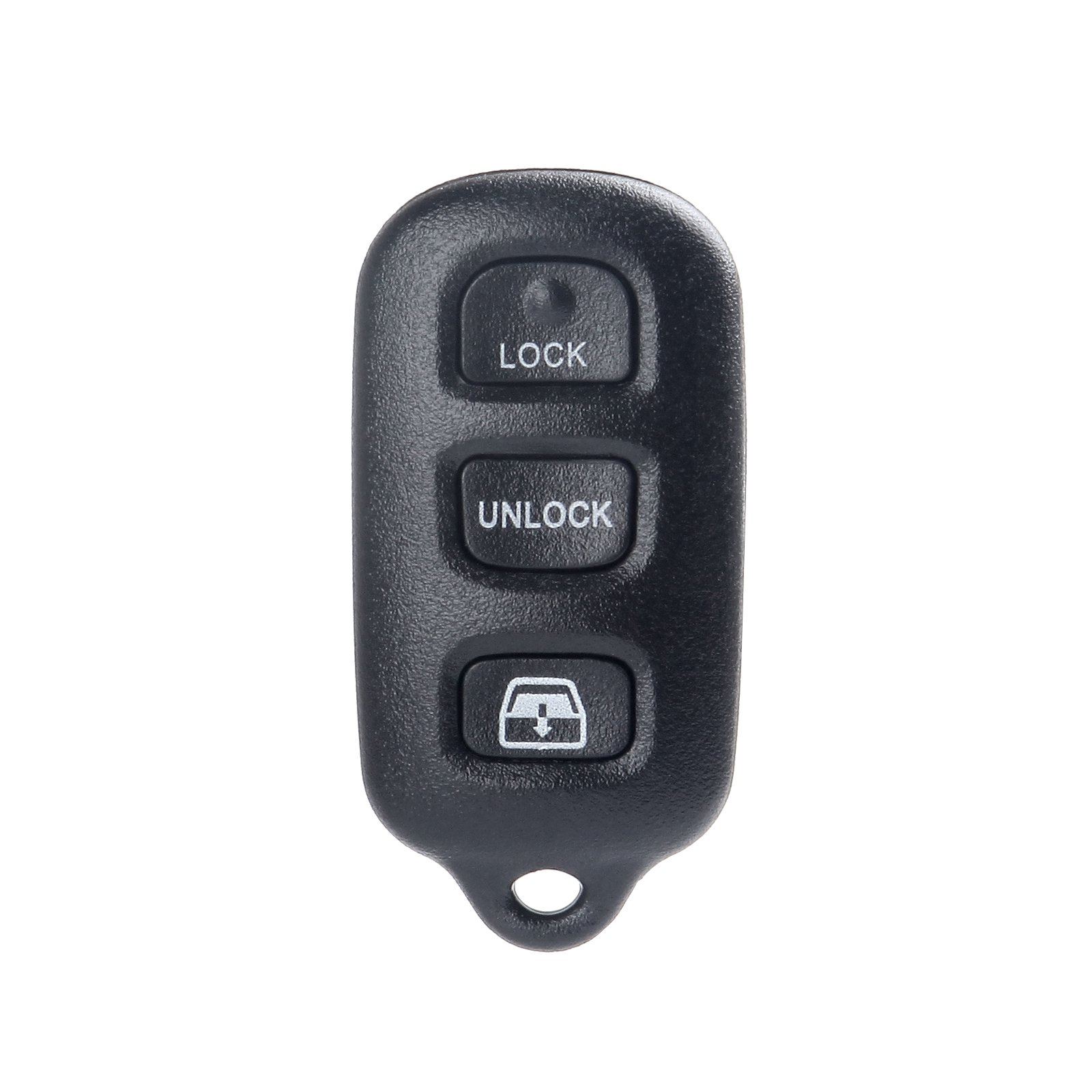 ECCPP Keyless Entry Remote - Replacement For 1999-2003 Acura TL & 1998-2002 Honda Accord