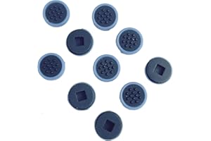 Fleshy Leaf 10pcs Keyboard Mouse Pointer Cap Trackpoint for Dell Latitude E7240 E7250 E7440 E7450 E7470 E7480 E6400 E6410 E6420 E6430 E5510 E5410 E5450 E5470 E5480 E4300 E4310 E3340
