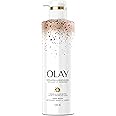 Olay Exfoliating & Moisturizing Body Wash With Sugar, Cocoa Butter, & Vitamin B3, 17.9 Fl Oz, 4.673 Lb