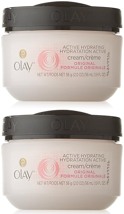 olay active hydrating hydration active cream