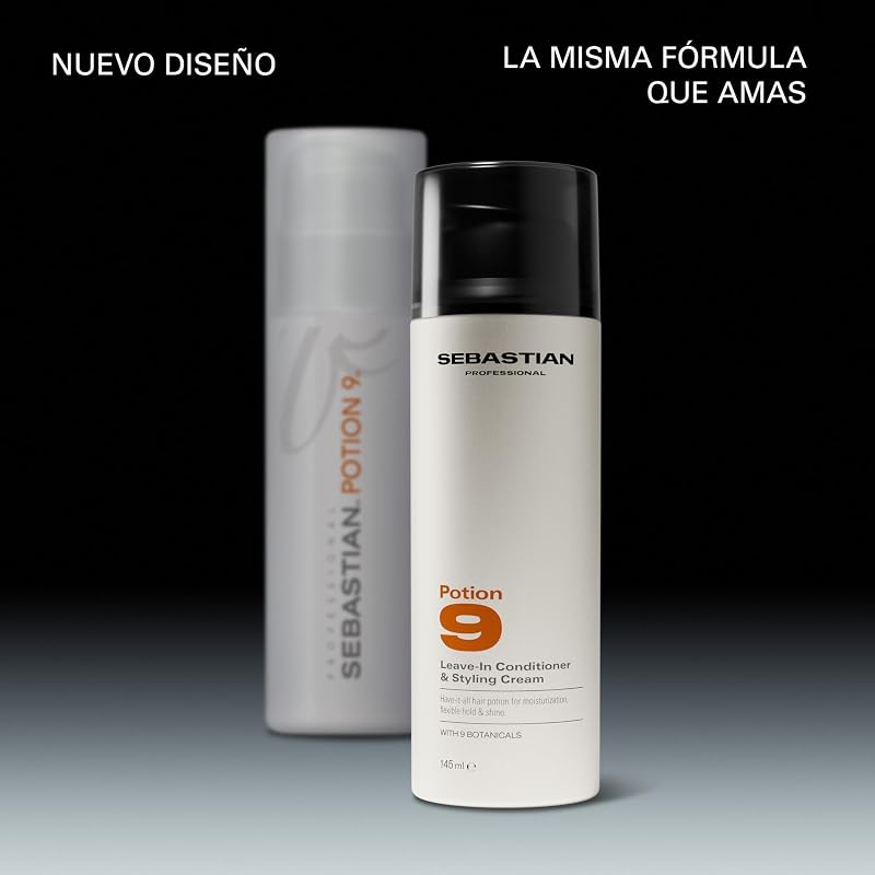 Sebastian Professional POTION 9 Acondicionador Sin Aclarado (500ml)