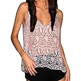 Women Sequin Top Sleeveless Sparkly Shimmer Sheer Cami Rave Festival Clubwear