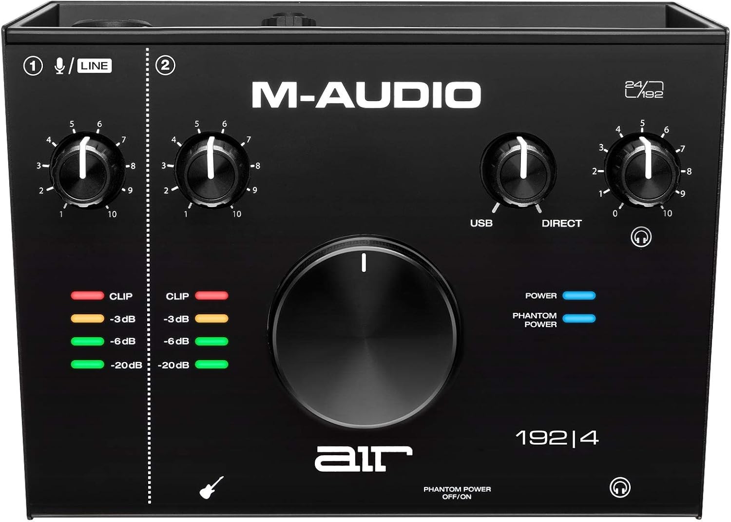 audio interface for rokit 5