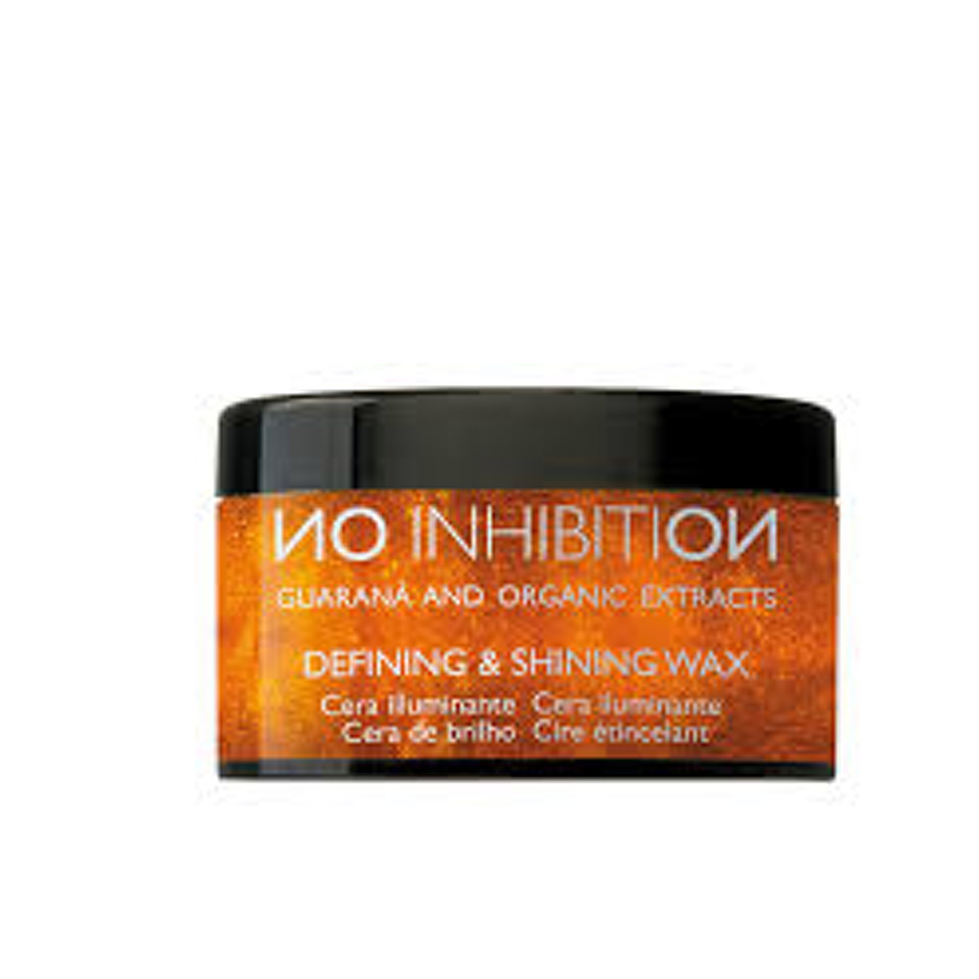 Styling by NO INHIBITION Defining & Shining Wax 75ml