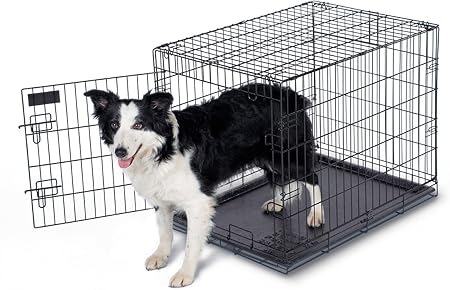 crate for 30 pound dog