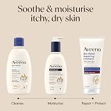 Aveeno Daily Moisturising Body Cleansing Oil 50ml for Dry Skin view 8