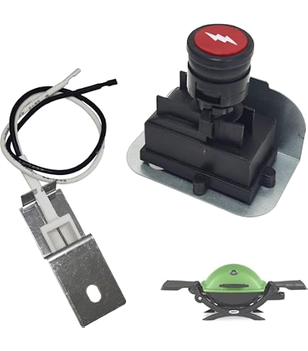 Amazon.com : WUVYFWN 64868 Electronic 2-Outlet Ignition Kit