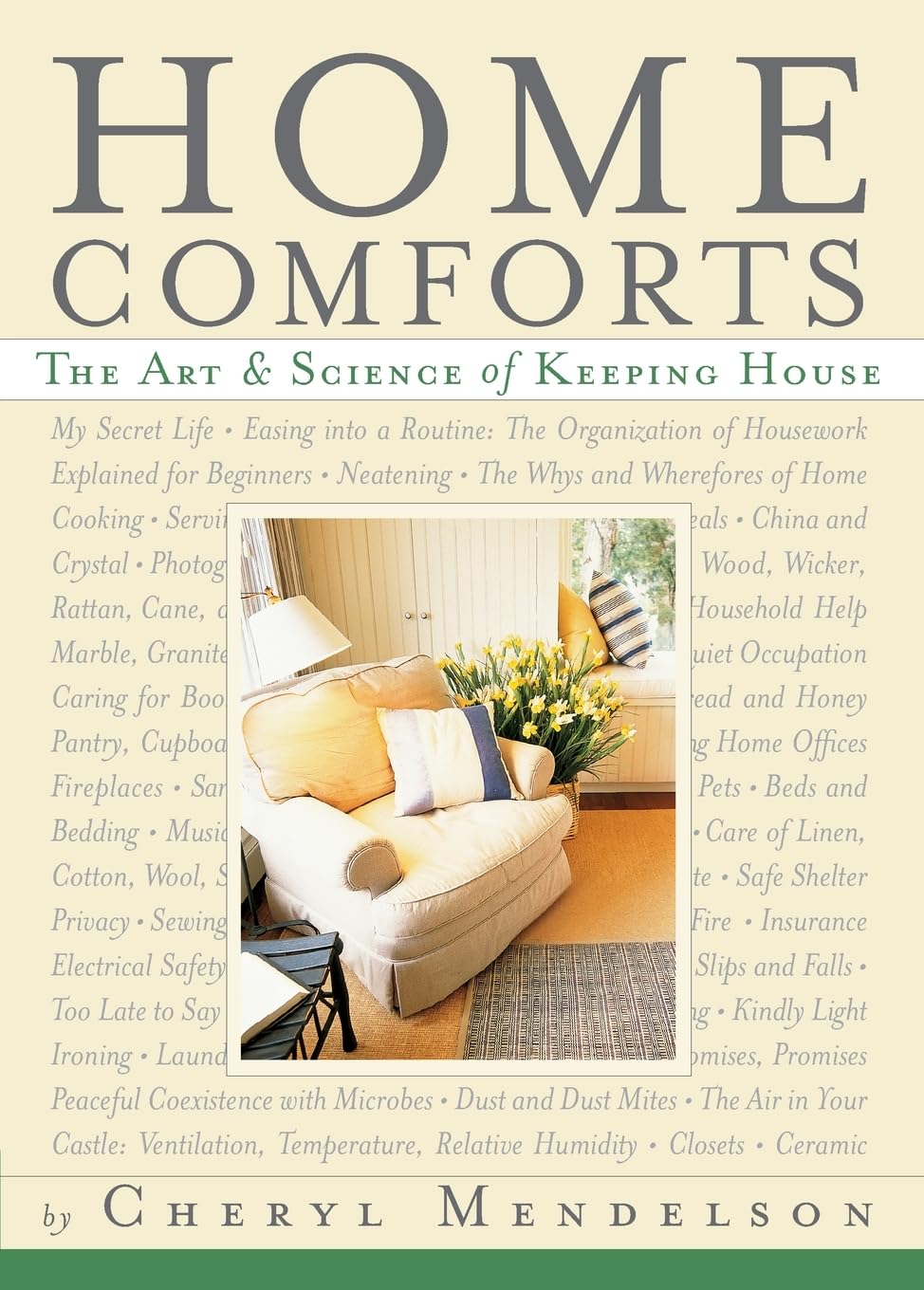 Home Comforts Book