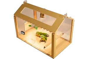 WIONBE Intelligent Brooder Box Suit Newborns Chicks Duckling Quail Birds Parakeet Small Animals Manual Incubators Breeding Box