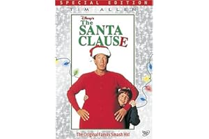 The Santa Clause (Full Screen Special Edition)