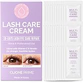 30 Days Korean Lash Repair Cream &ndash; Strengthens, Nourishes &amp; Protects with Keratin &amp; Vitamin C, Restores Damage, Prevents Breakage, Enhances Shine &amp; Elasticity, Ideal for Post Lash Lift &amp; Daily Care