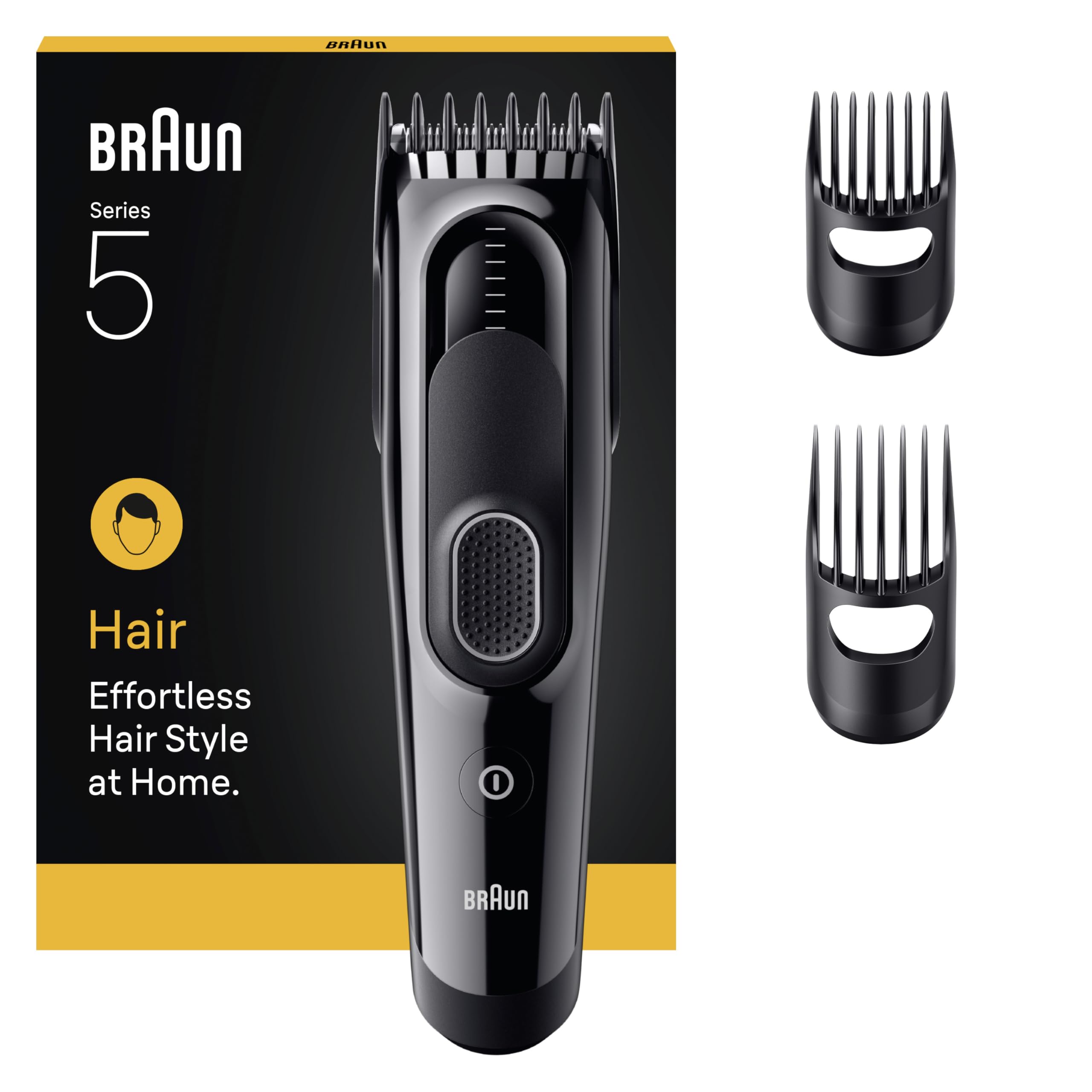 Braun Series 5 Hair Clipper fo...