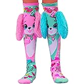 Crazy Socks For Kids Wacky Girls Cute Knee Socks Girl 3D High Tube Fashion Kids