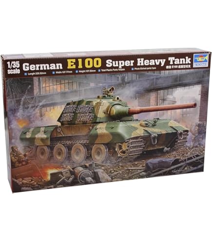 Amazon.com: Trumpeter 1/35 German 12.8cm Kanone 43 bzw44 (Krupp
