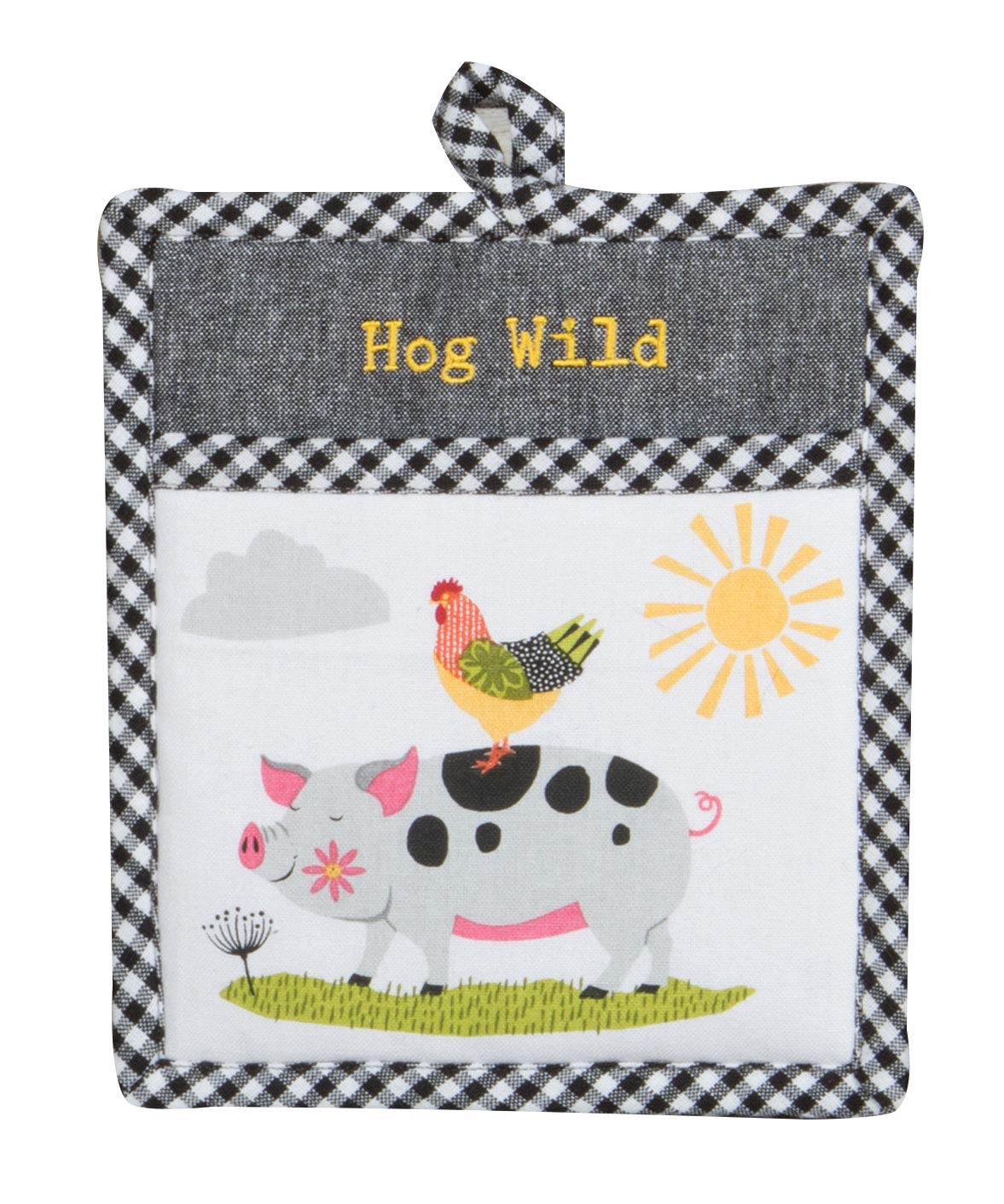 The 9 Best Ginghampot Holders And Oven Mitts