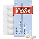 Neycher 10 MG Hyaluronic Acid 10 Inserts for Women with Vitamin E, Vitamin A. Formulated in USA. Made in Italy. Long Lasting Ultra moisturizing for Dryness from hormonal Changes and Menopause