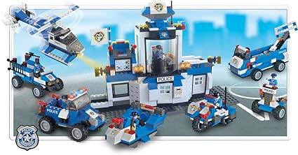 police force toys