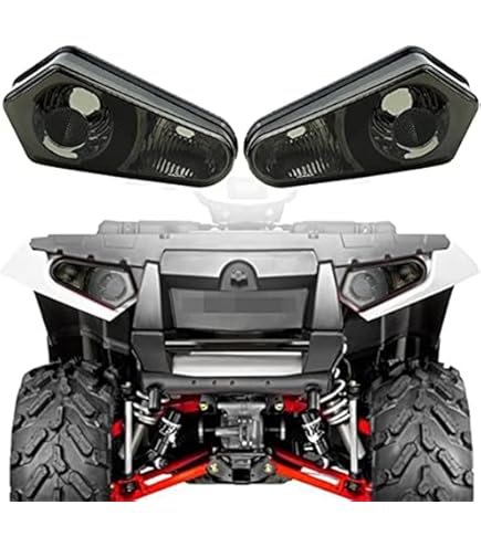 thumbnail image 2 of Extreme Shop Cyan & Green Polaris Shock Covers – Set Of 4 For Ranger ACE 570, RZR 800/900, And More 2 of 2