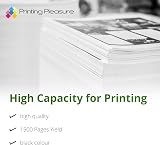 Printing Pleasure 2x 83A 283A Black Toner Cartridge for HP LaserJet Pro M201 view 7