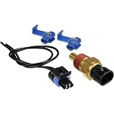NTK EF0074 Engine Coolant Temperature Sensor | Replaces 211-1022. OE-grade O2 sensor.