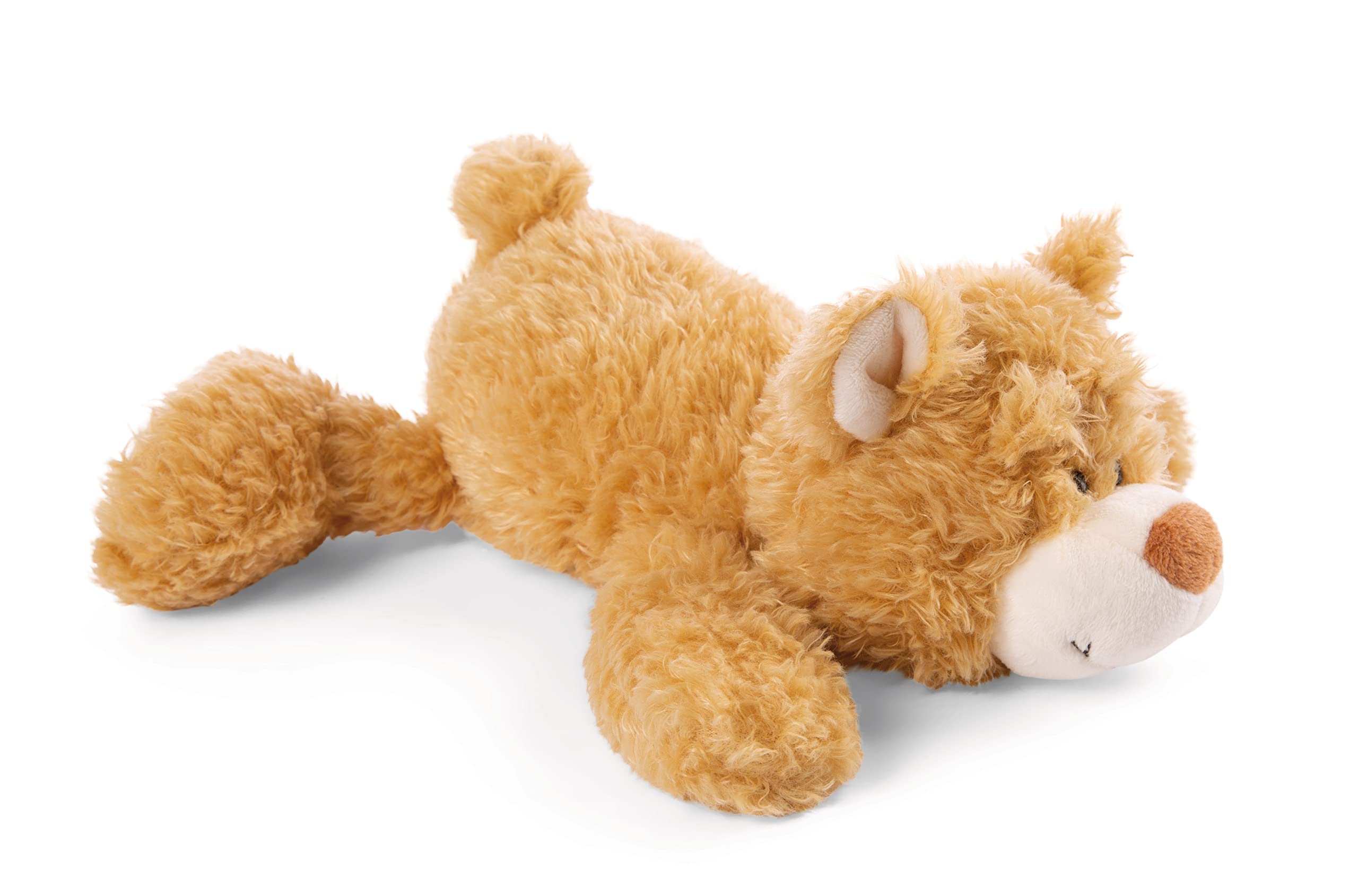 NICI Kuscheltier Bär Mielo 20 cm – Teddybär aus weichem Plüsch, niedliches Plüschtier zum Kuscheln und Spielen, Stofftier für Kinder & Erwachsene, 48777, beige 2