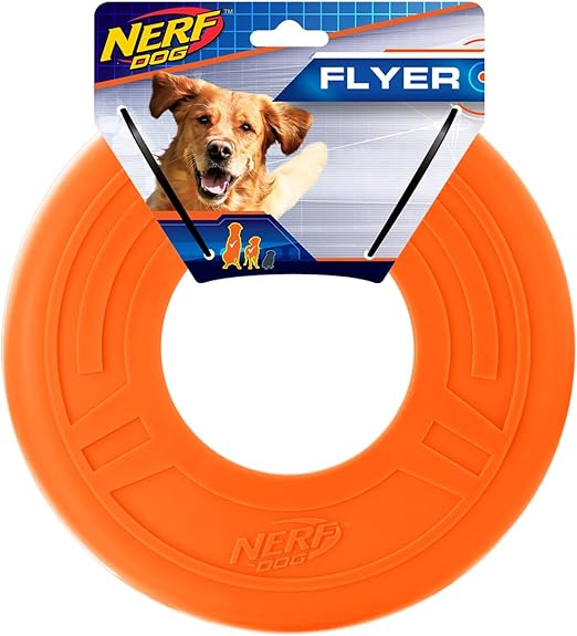 nerf dog atomic flyer