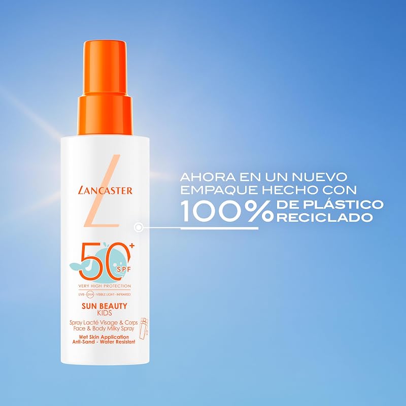 Spray Milky SPF50 Sun Beauty Kids para Crianças