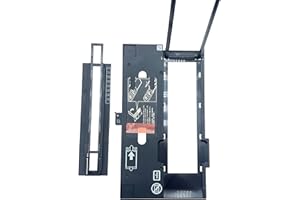 OKLILI 110 / 16mm + 120 & 220 / 60mm Photo Holder Assy Brownie Asp Film Holde Scanning Negative Holder Compatible with Epson Perfection V500 V550 V600