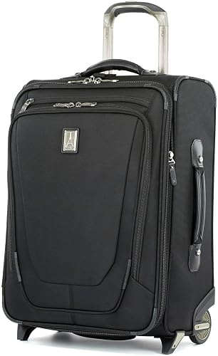Amazon スーツケース 機内持ち込み 大容量 48 2l 世界のデキるビジネスマンが選ぶスーツケース Crew 11 国内正規品 拡張 軽量 静音 Tsa フロントオープン Travelpro シューズ バッグ
