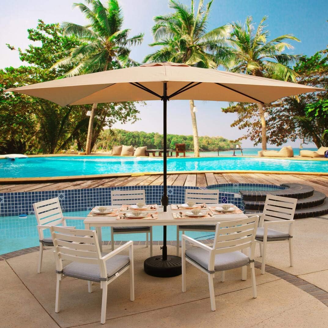 Best patio table cover 6 x 4