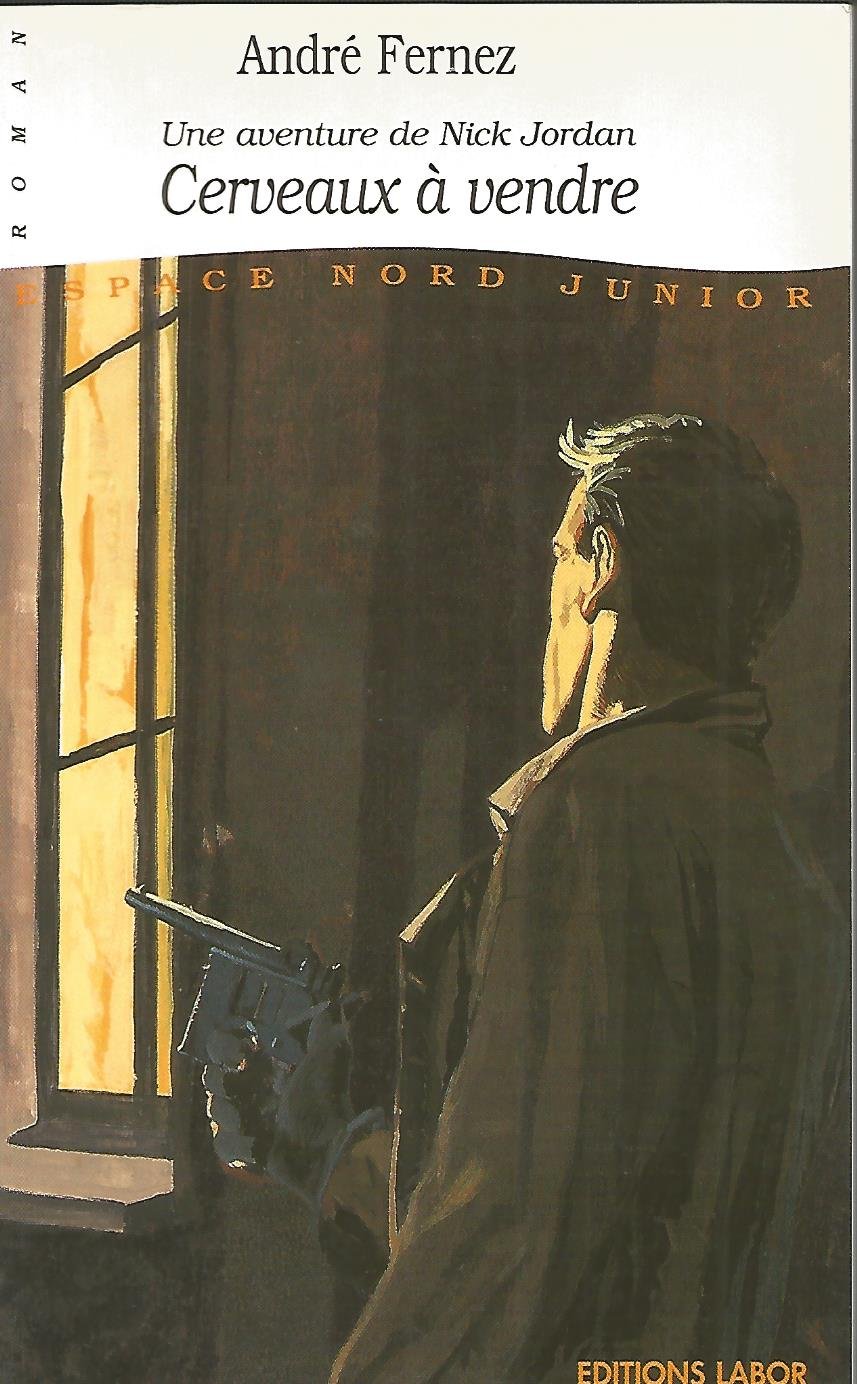 couverture de : Cerveaux &agrave; vendre