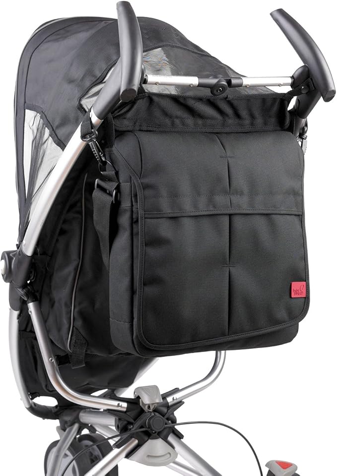 bababing daytripper changing bag