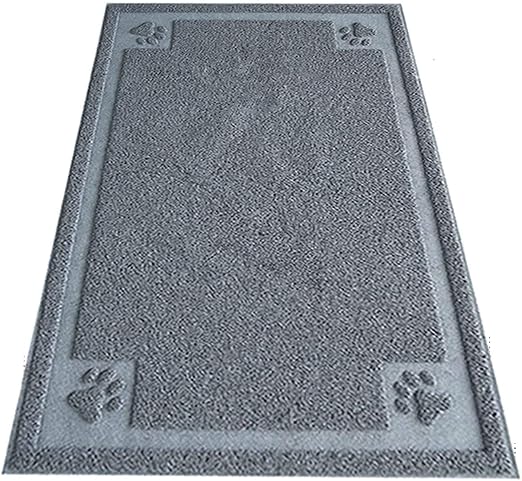 litter box rug