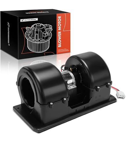 New A/C Blower Motor For Volvo Truck 12V (2002-2006) – Replaces OEM 3946686