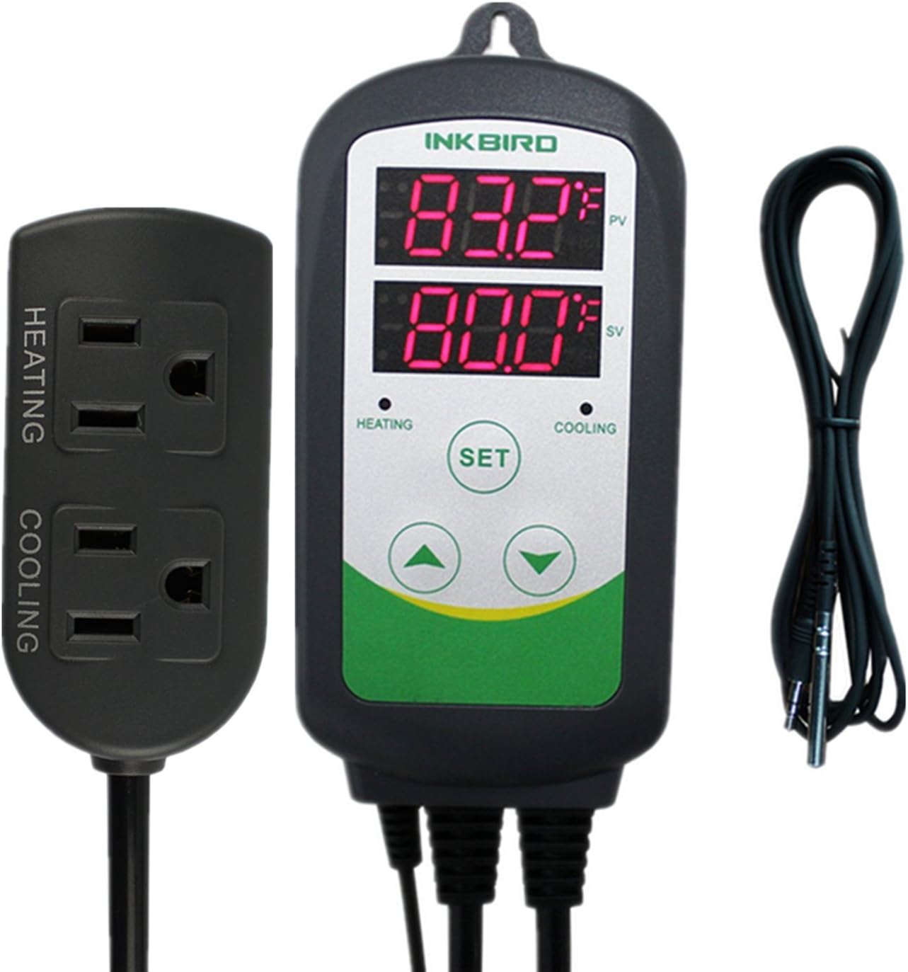 inkbird thermostat for reptiles