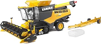 bruder claas combine