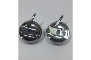 ALLMUIS 2 of Sewing Machine Bobbin Case for Front Loading 15 Class Machines.